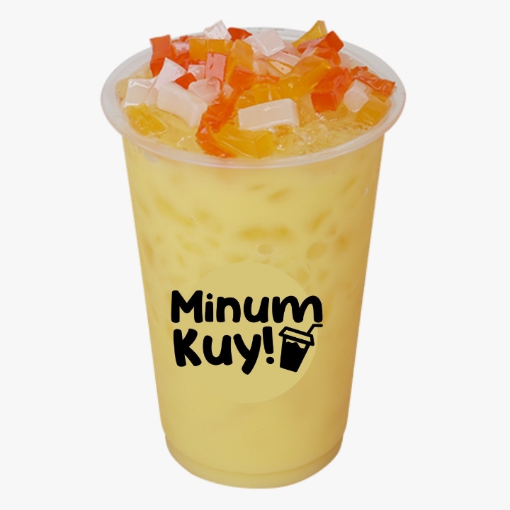 Ice Manggo Yakult 