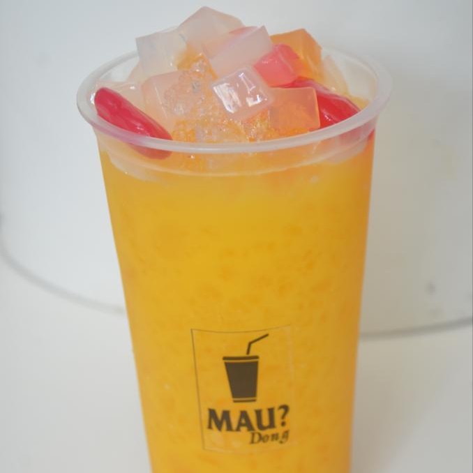 Mango Yakult Medium