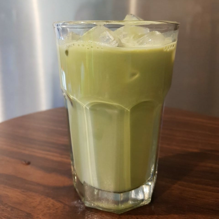 Ice Matcha