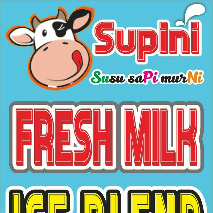 Ice Milk Fresh