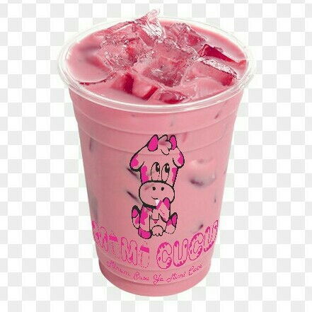 Ice Milk Strawberry