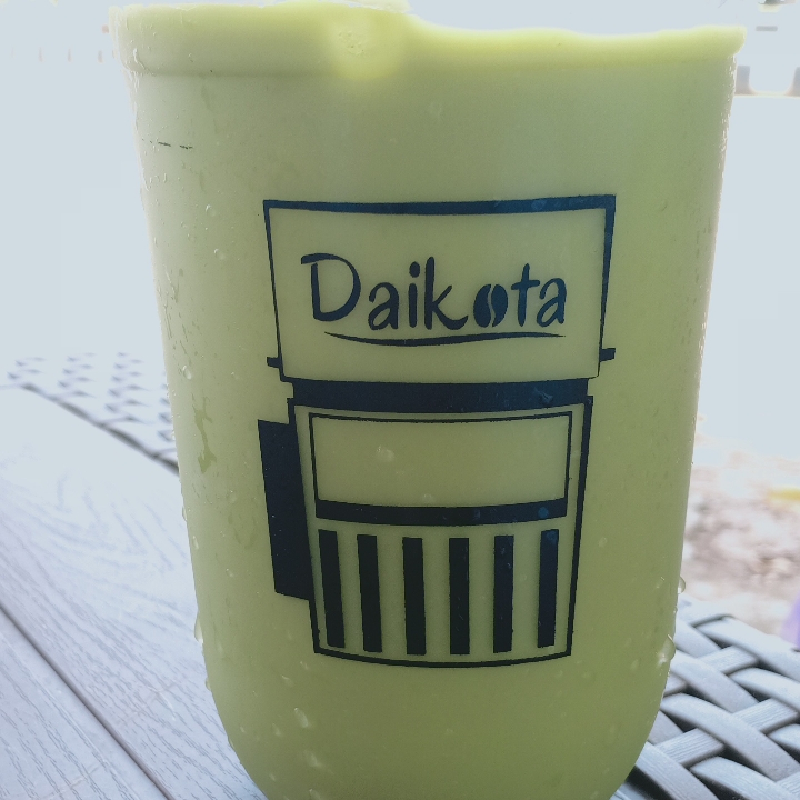 Ice Milktea Matcha