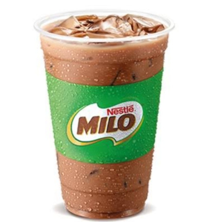 Ice Milo