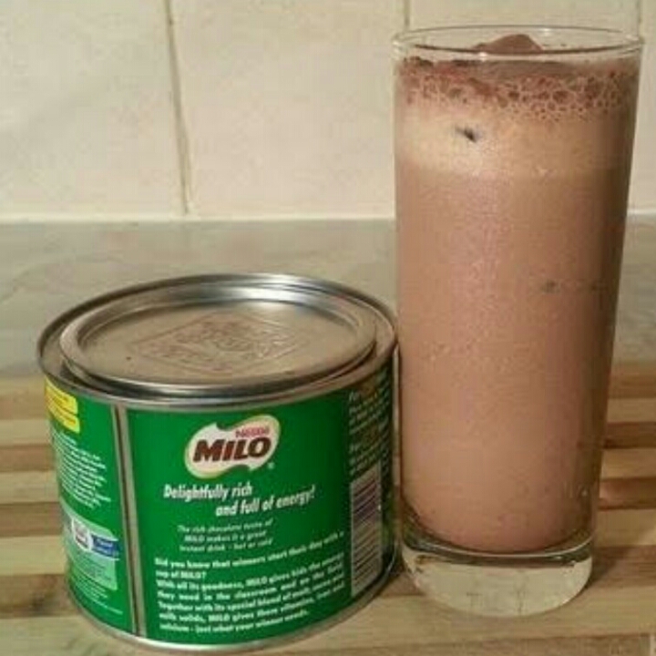 Ice Milo Bland