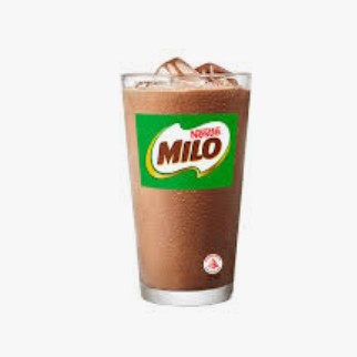 Ice Milo Chocolatos