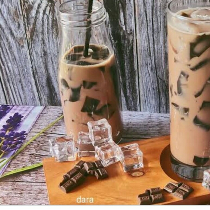 Ice Milo Cincau