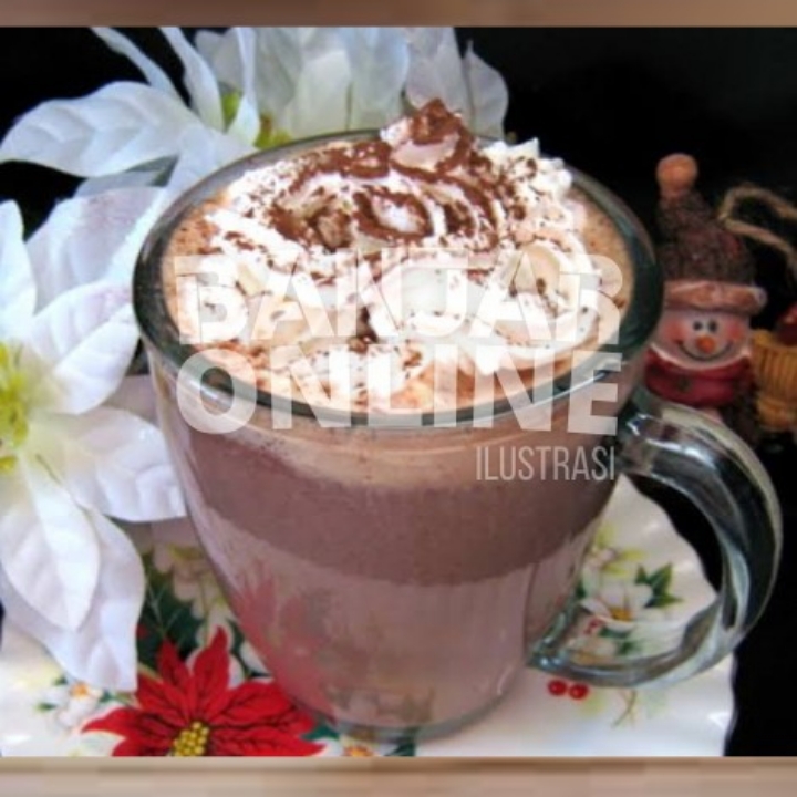 Ice Moccachino Float