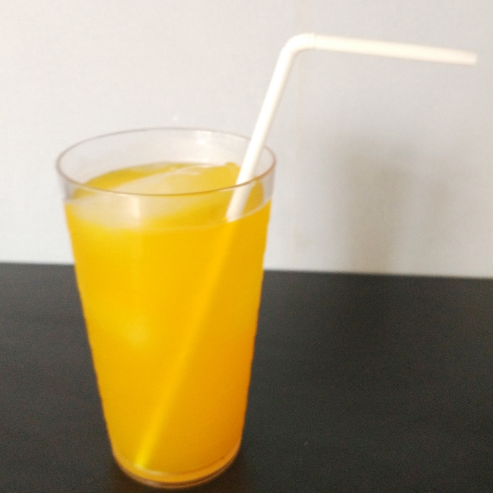 Ice Nutri Orange