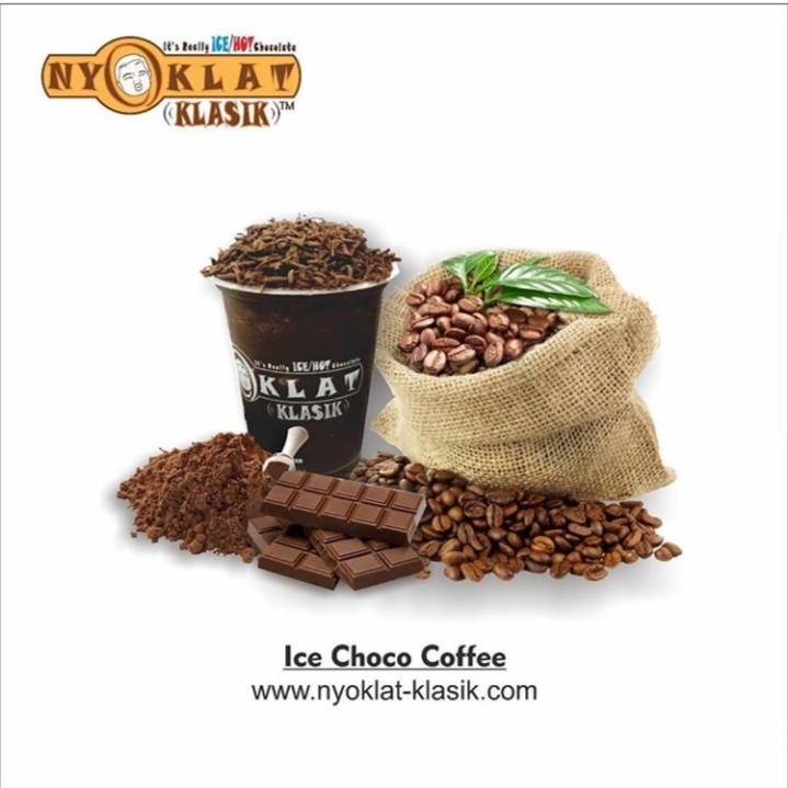 Ice Nyoklat Kopi