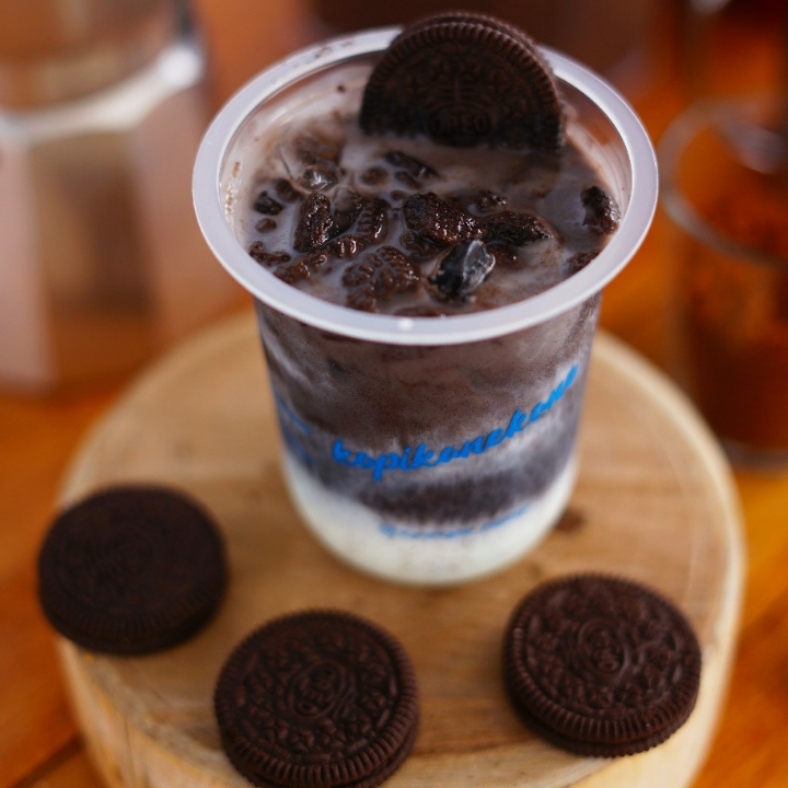 Ice Oreo