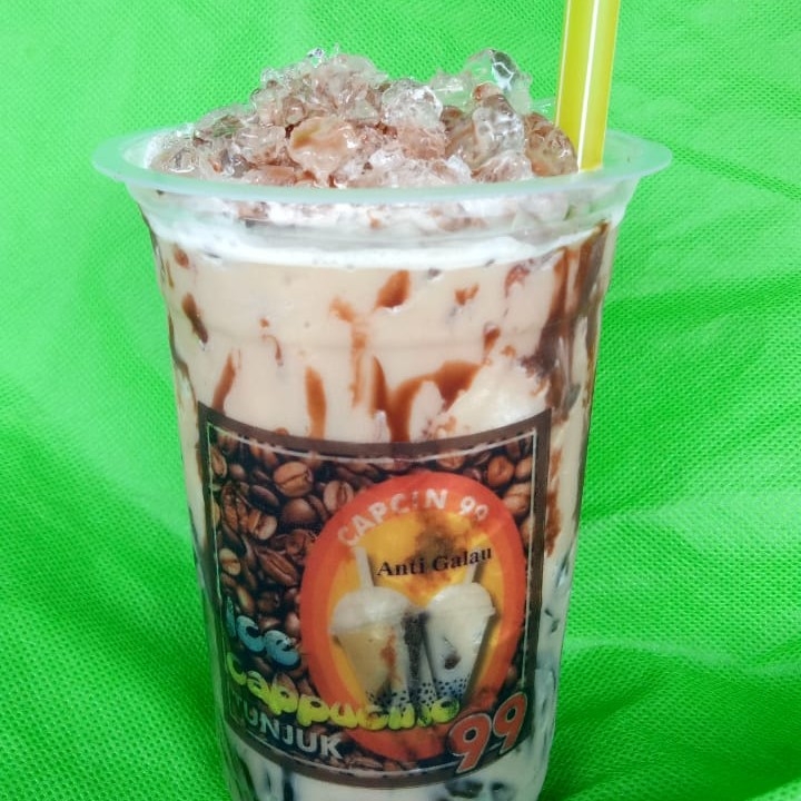 Ice Oreo Cincau