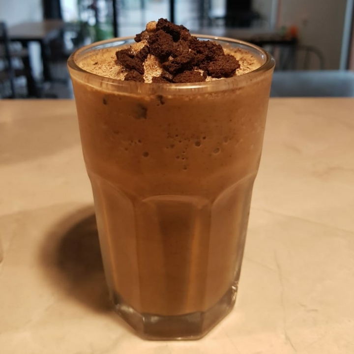 Ice Oreo Coffee