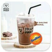 Ice Ovaltine 