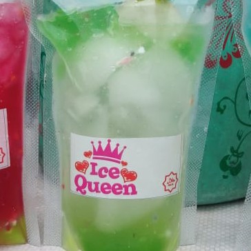 Ice Queen Melon Lime Big