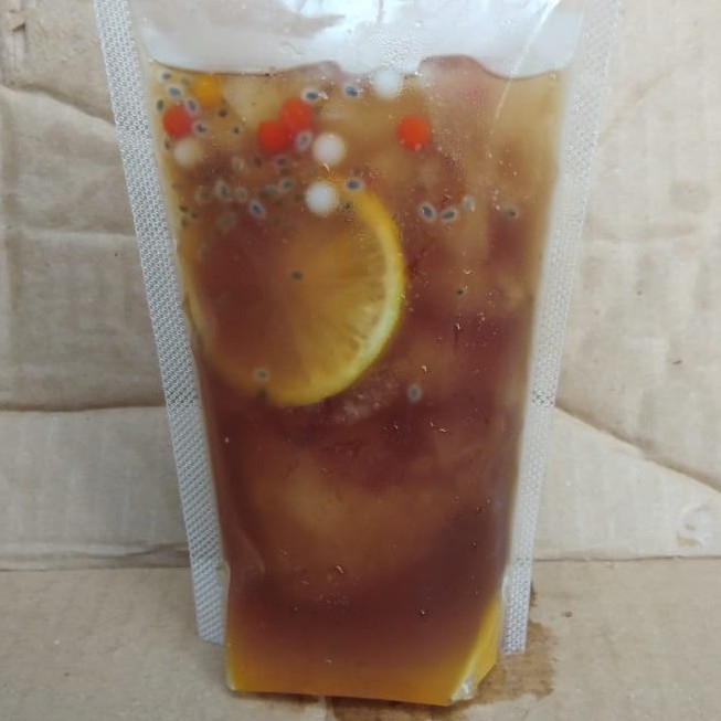 Ice Queen Orange Cola