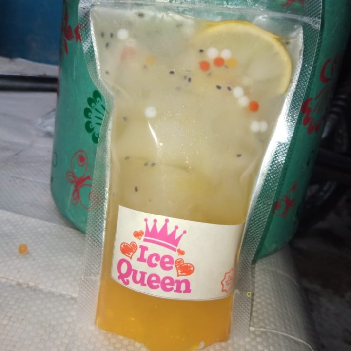 Ice Queen Orange Lime Big