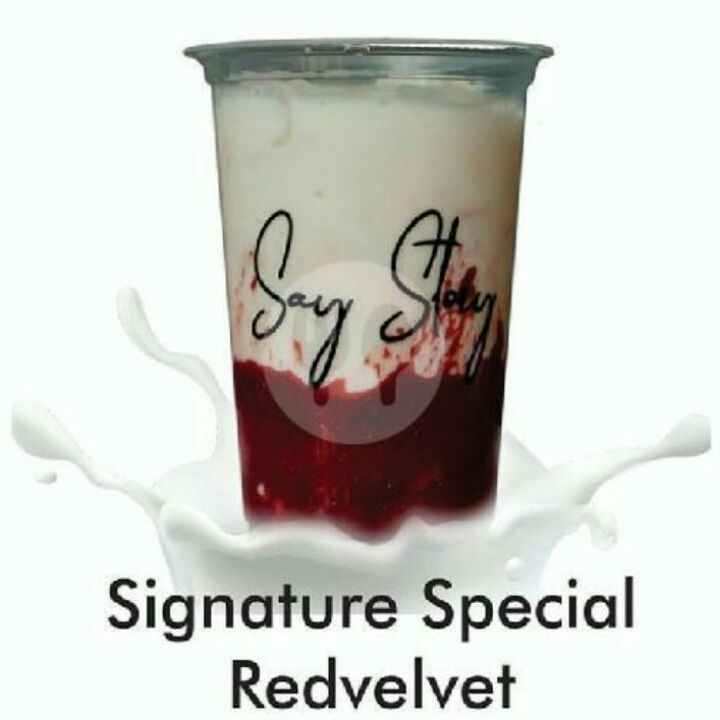 Ice Special Redvelved