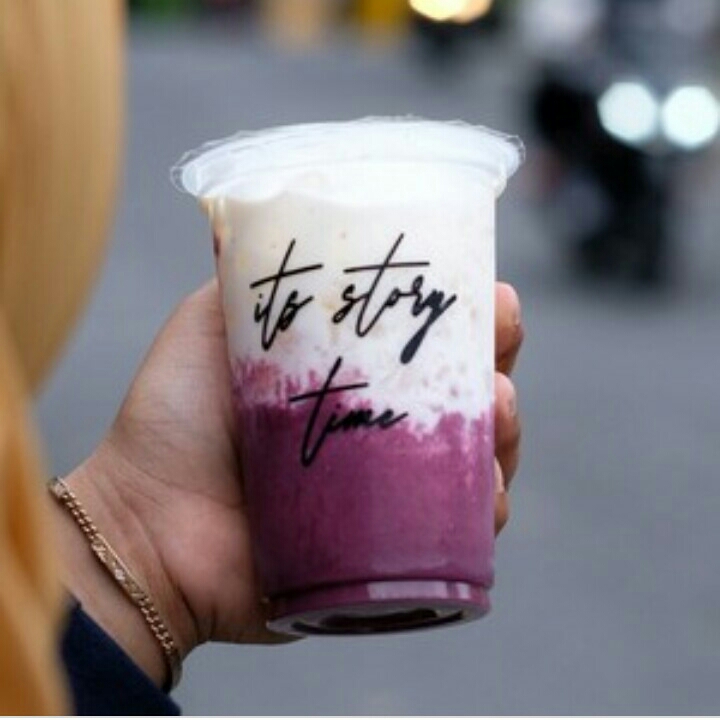 Ice Special Taro