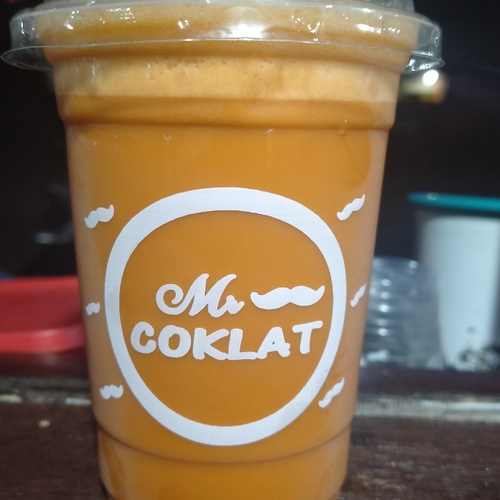 Ice Thai Tea