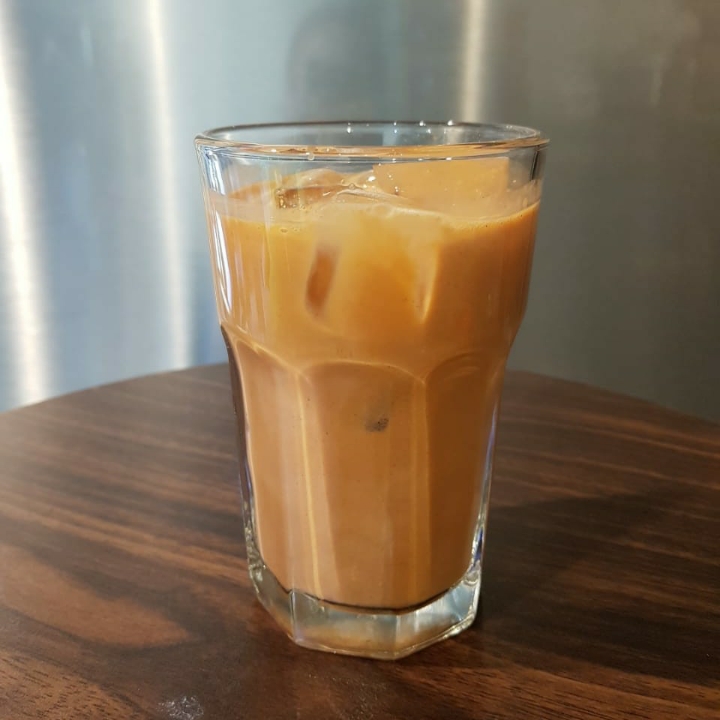 Ice Thai Tea