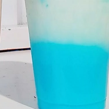 Ice Vanila Blue