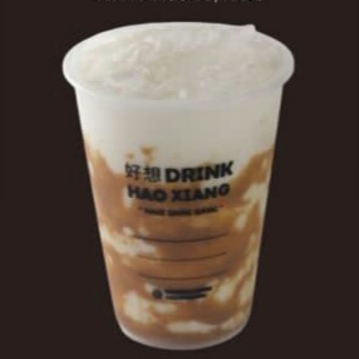 Ice Vanila latte