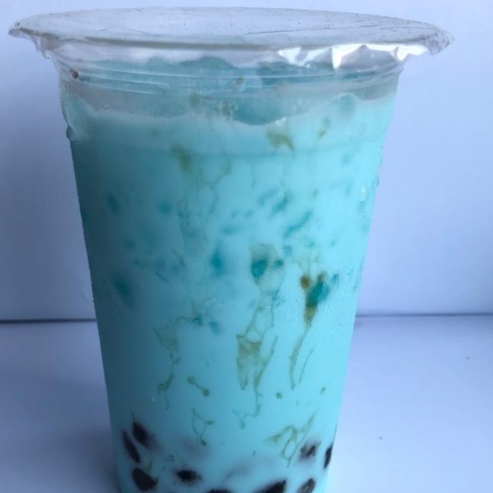 Ice Vanilla Blue