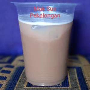 Ice White Coffee Luwak 