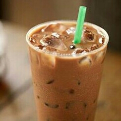 Ice blend Cappucino