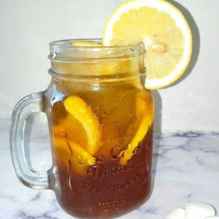 Ice lemon Tea