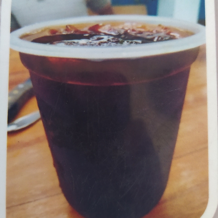 Iced Americano