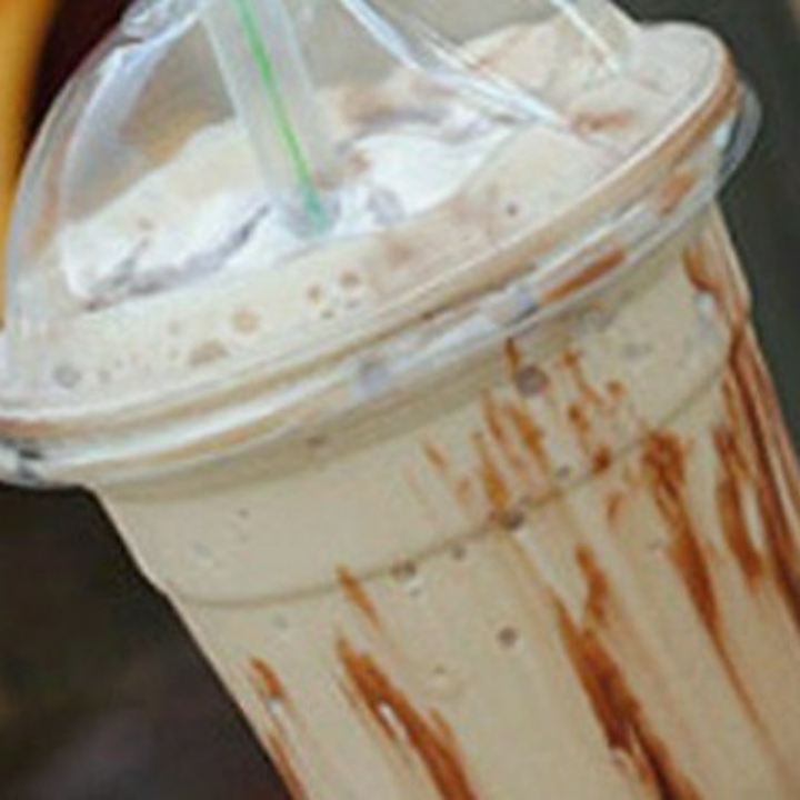 Iced Cappuccino