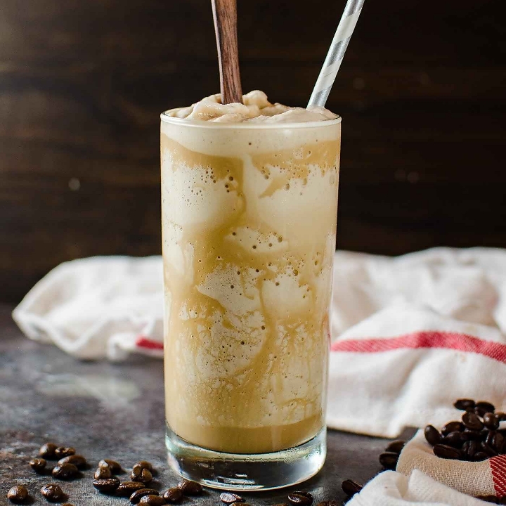 Iced Cappucino Rum