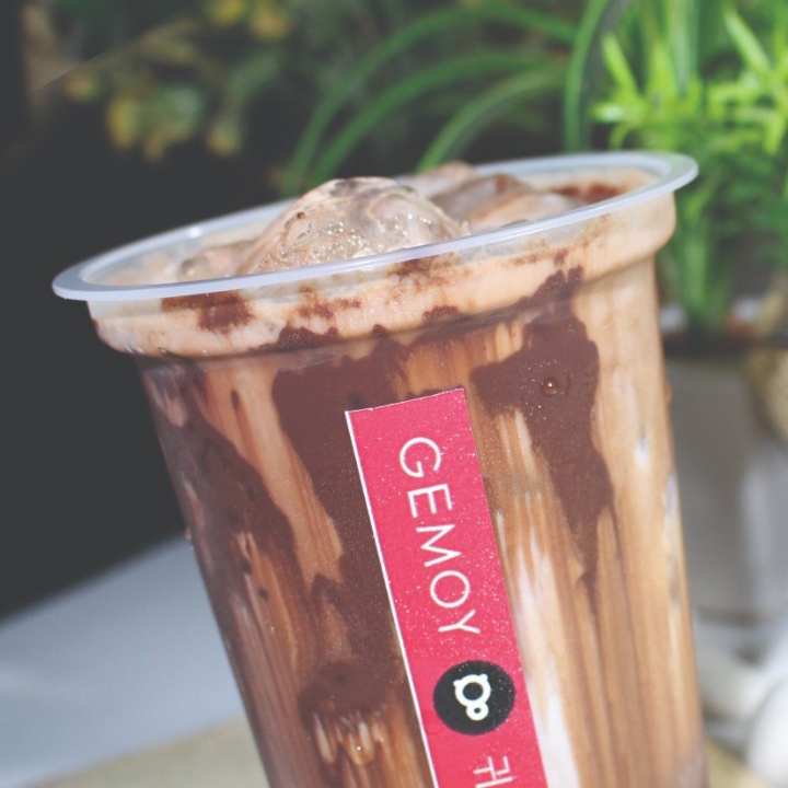 Iced Choco Hazelnut