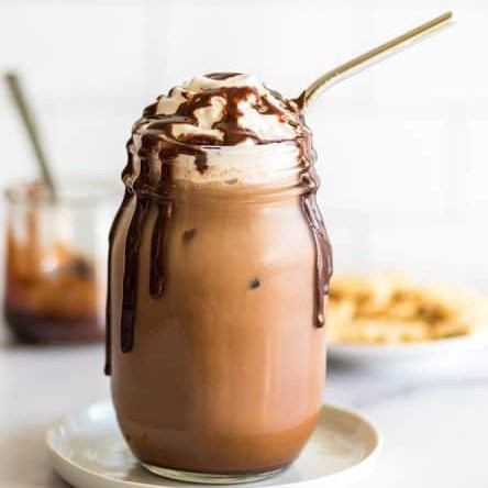 Iced Chocolate