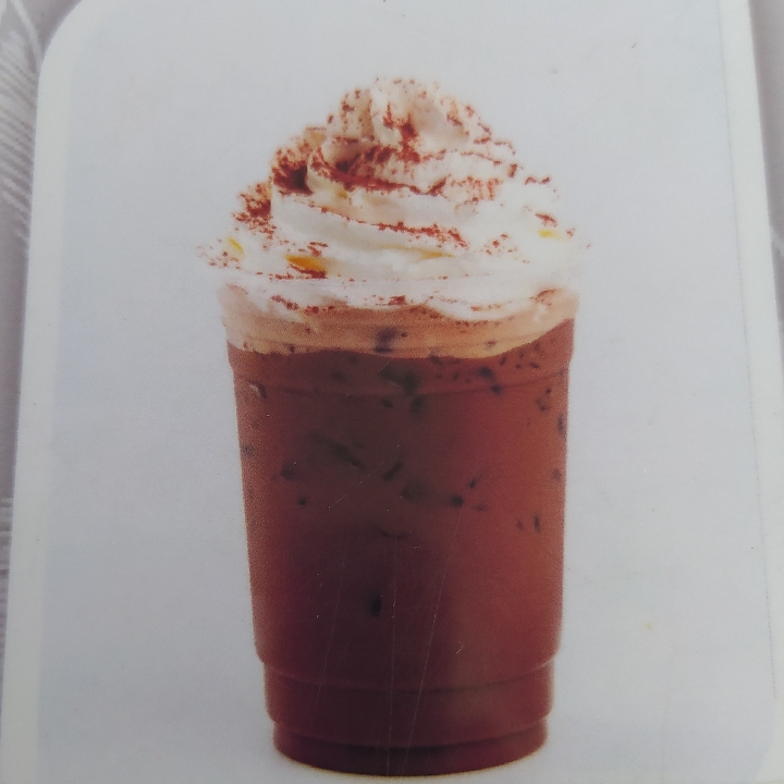 Iced Chocolate