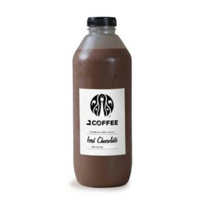 Iced Chocolate 1L