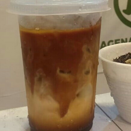 Iced Cofee Masagena