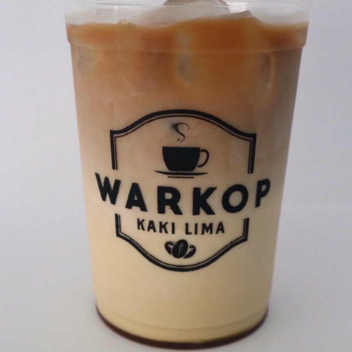 Iced Coffee Milk