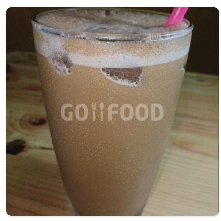 Iced Coffe mix 