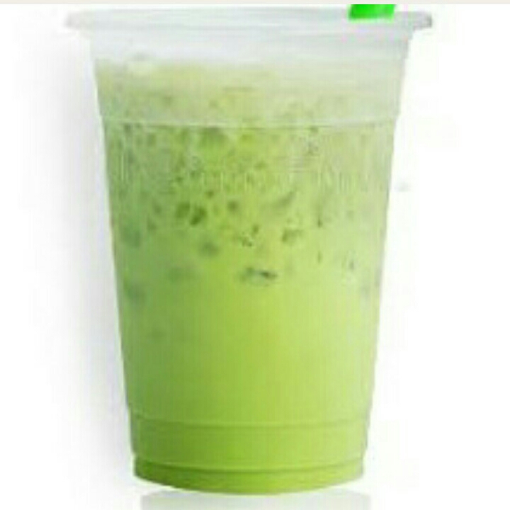 Iced Green Tea