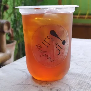 Iced Jasmine Tea