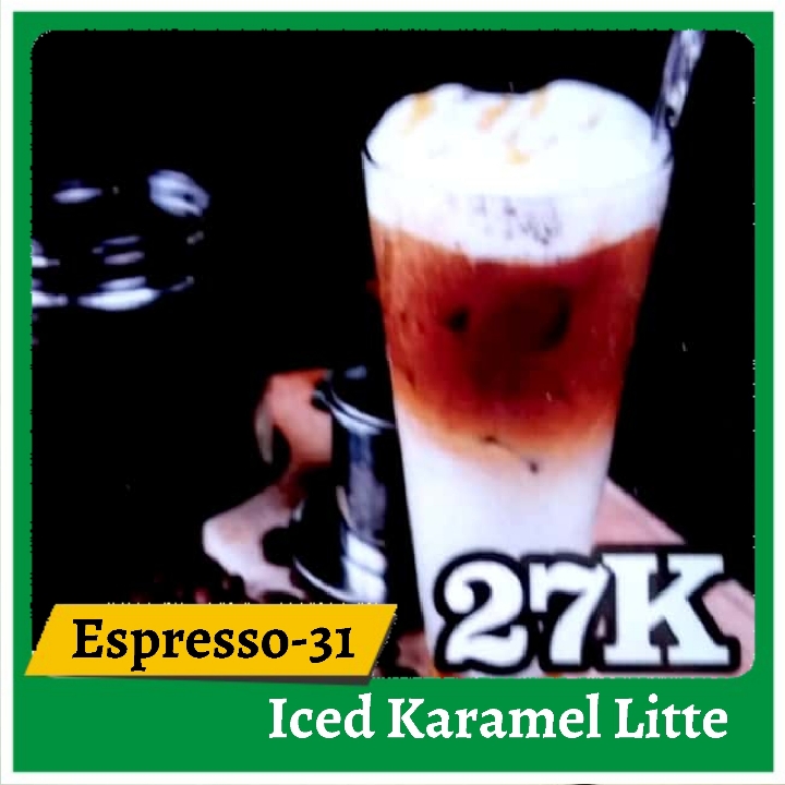 Iced Karamel Litte