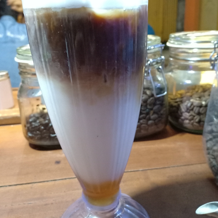 Iced Kopi Late