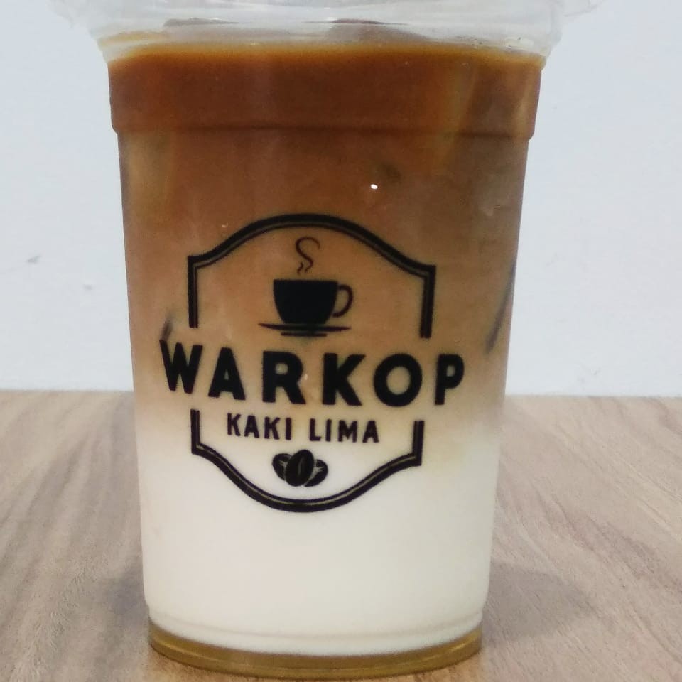 Iced Kopi Room