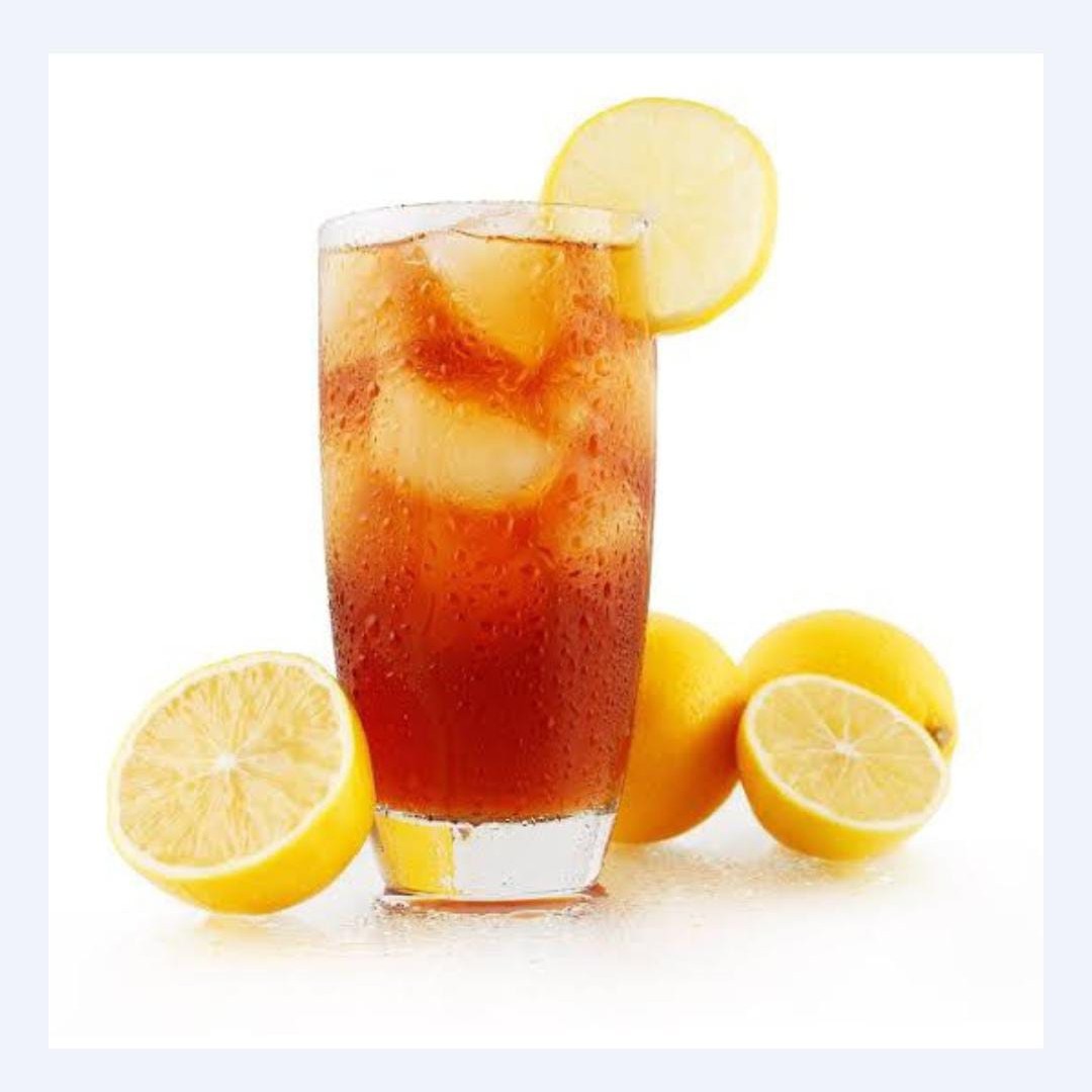 Iced Lemon Tea