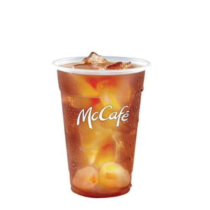 Iced Lychee Tea