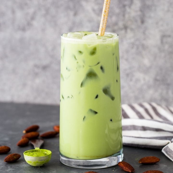 Iced Matcha