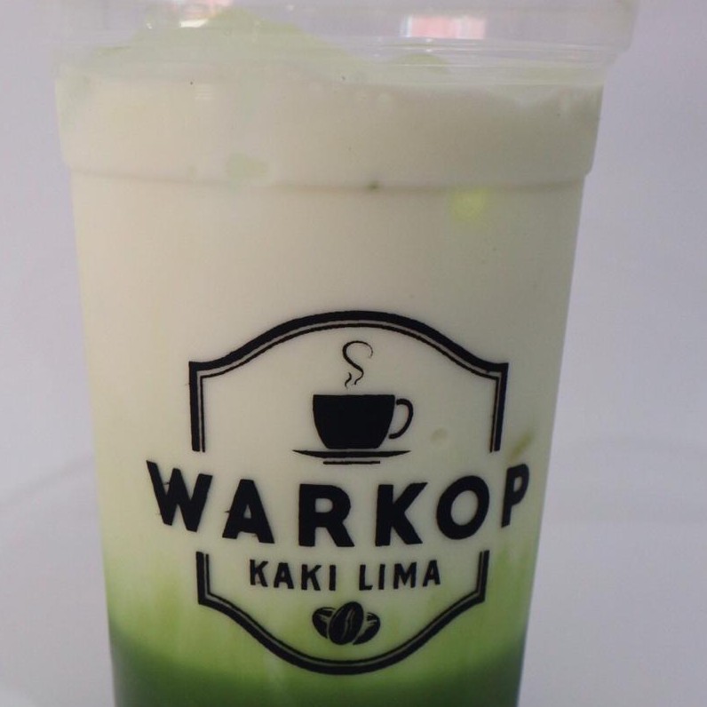 Iced Matcha