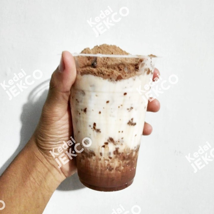 Iced Milo Dino